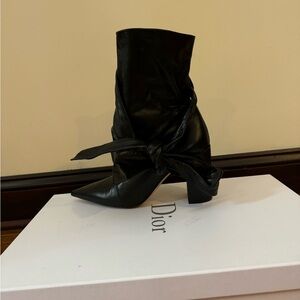 Dior Huggy Ankle Boot